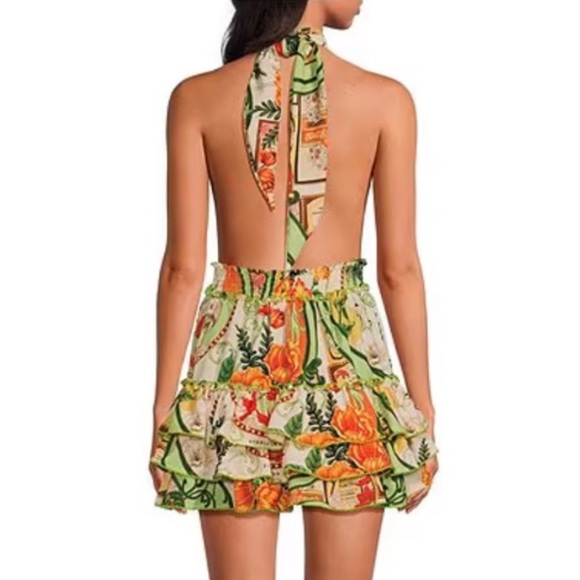 NWT Agua Bendita
Maona ETE Dress - Picture 3 of 7